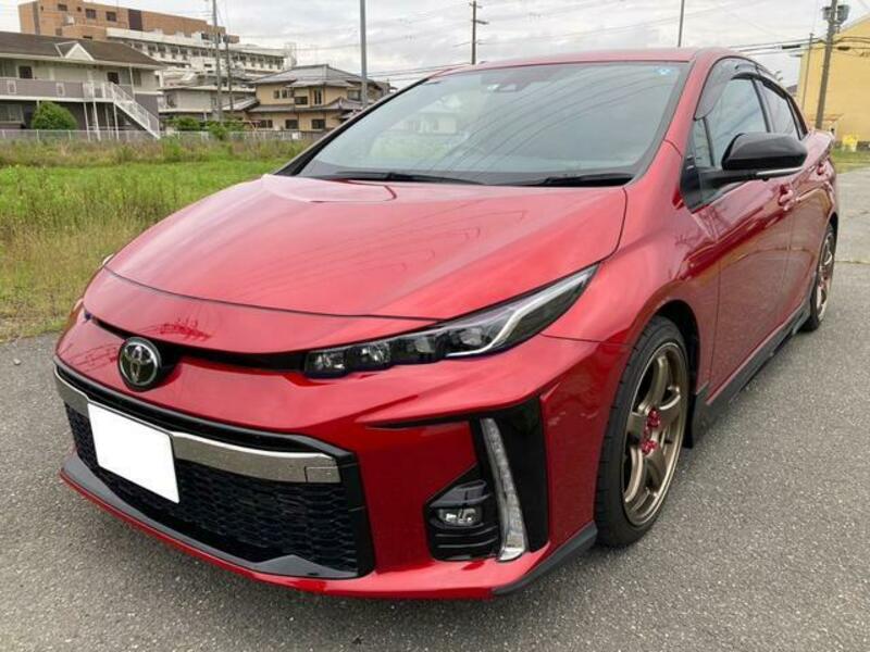 PRIUS PHV