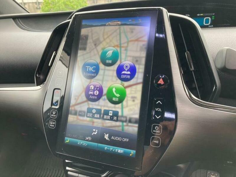 PRIUS PHV