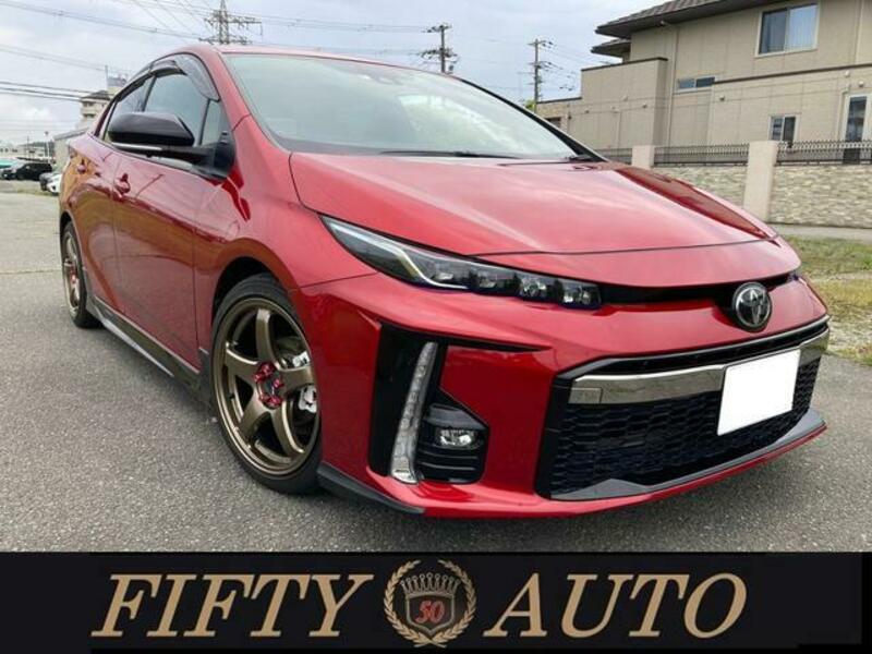 TOYOTA PRIUS PHV