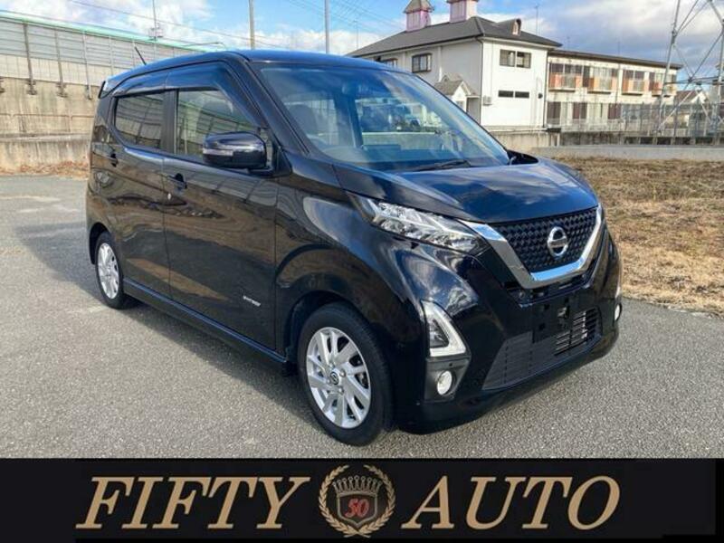 NISSAN DAYZ