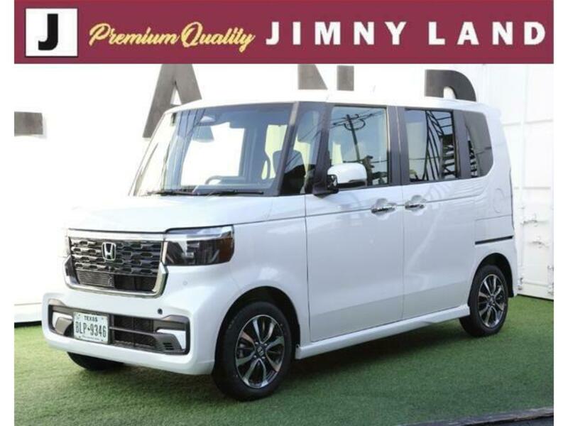 HONDA N BOX CUSTOM