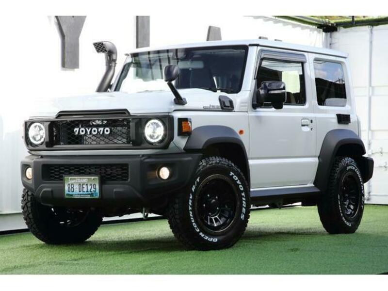JIMNY SIERRA