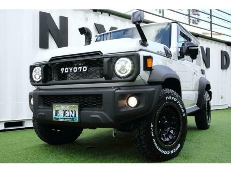 JIMNY SIERRA
