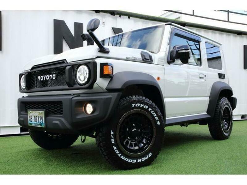 JIMNY SIERRA