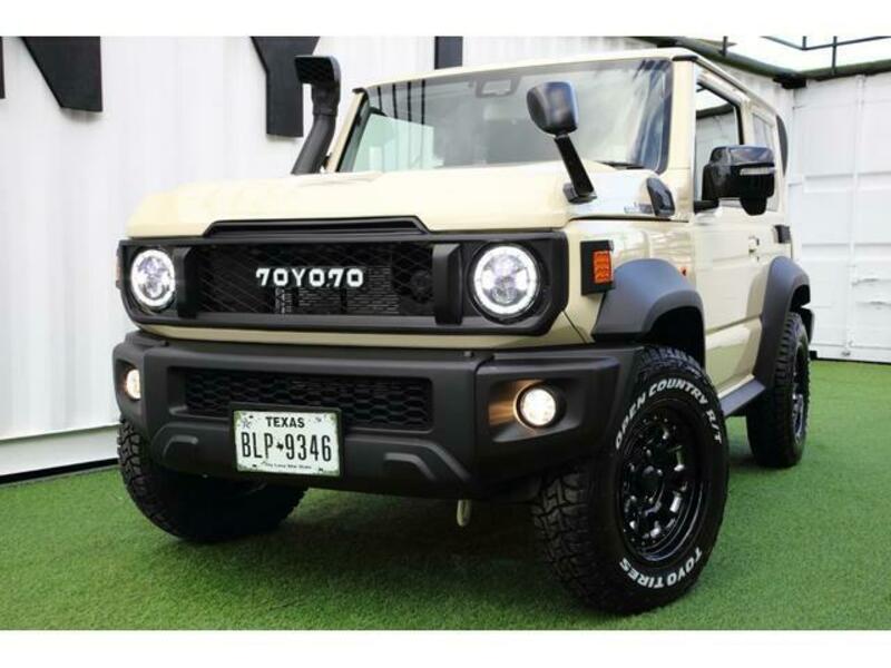JIMNY SIERRA