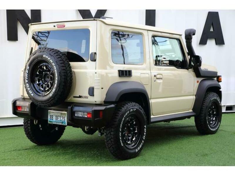 JIMNY SIERRA