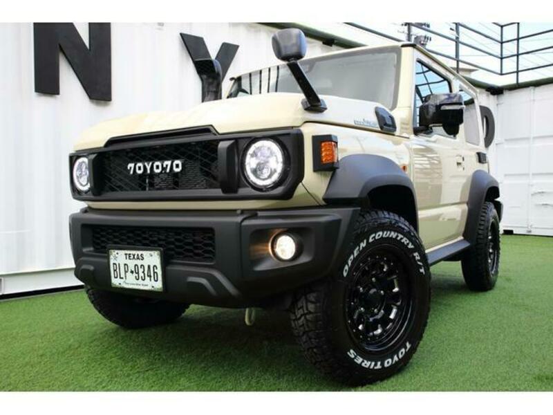 JIMNY SIERRA