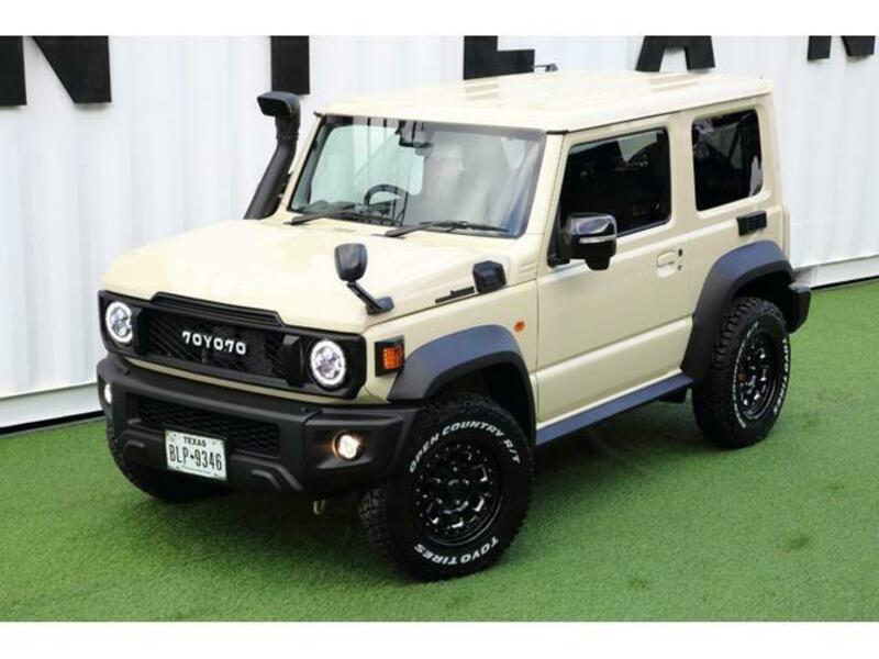 JIMNY SIERRA