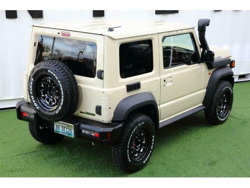 JIMNY SIERRA