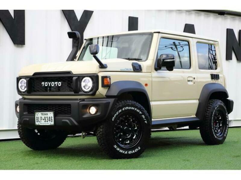 JIMNY SIERRA