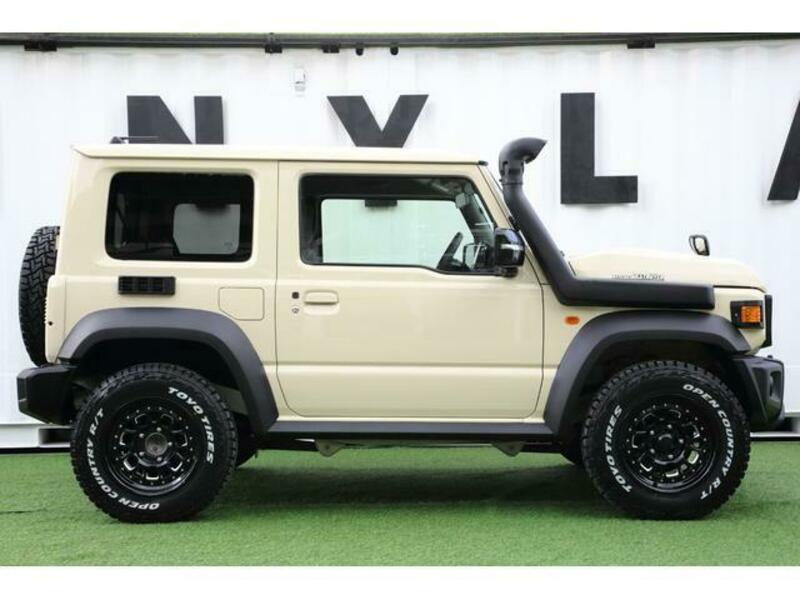 JIMNY SIERRA