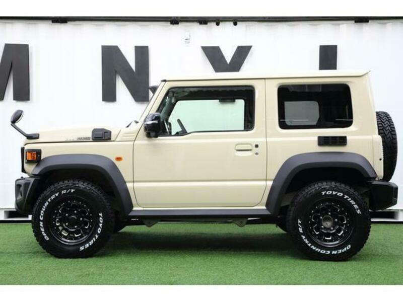 JIMNY SIERRA