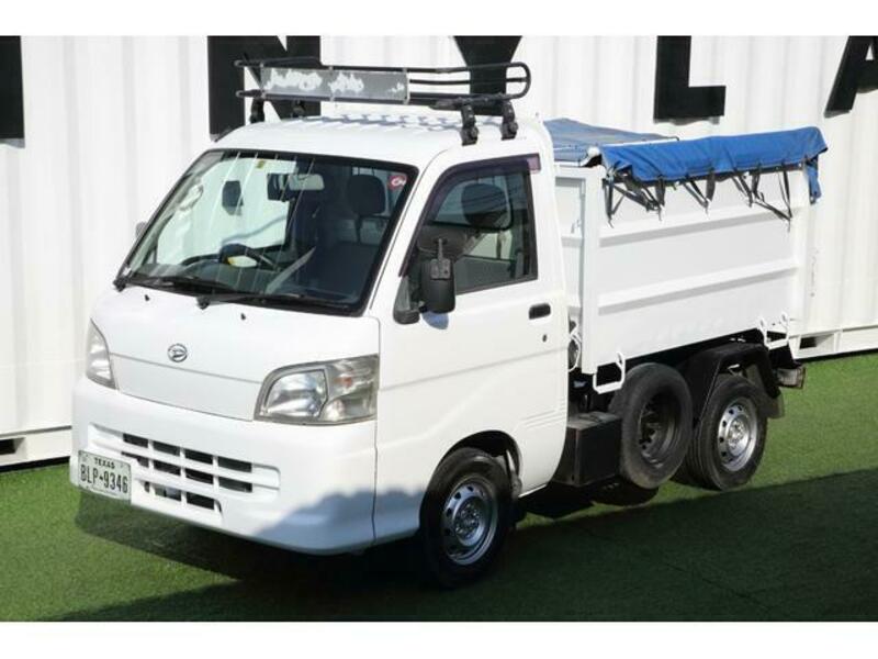 HIJET TRUCK