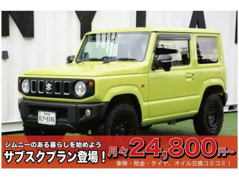 SUZUKI JIMNY