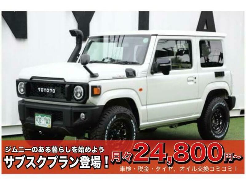 SUZUKI JIMNY