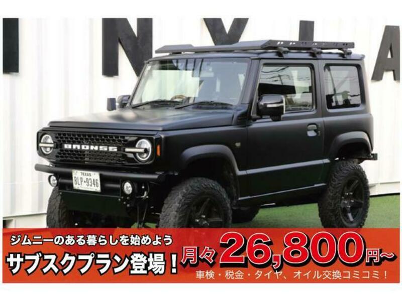 SUZUKI JIMNY