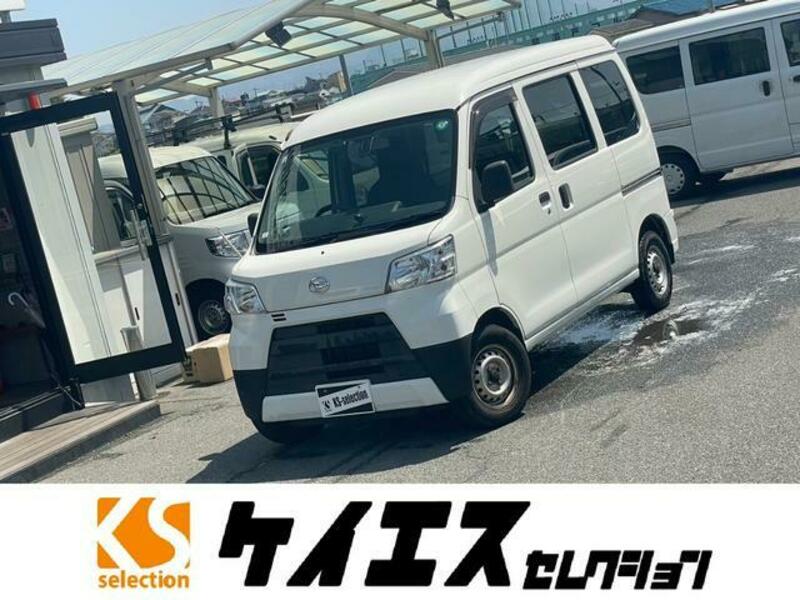 DAIHATSU HIJET CARGO