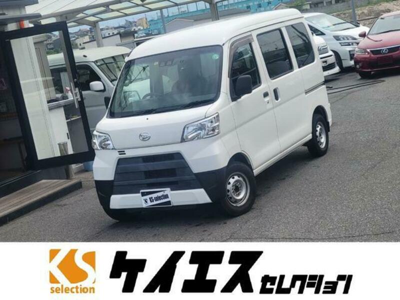 DAIHATSU HIJET CARGO