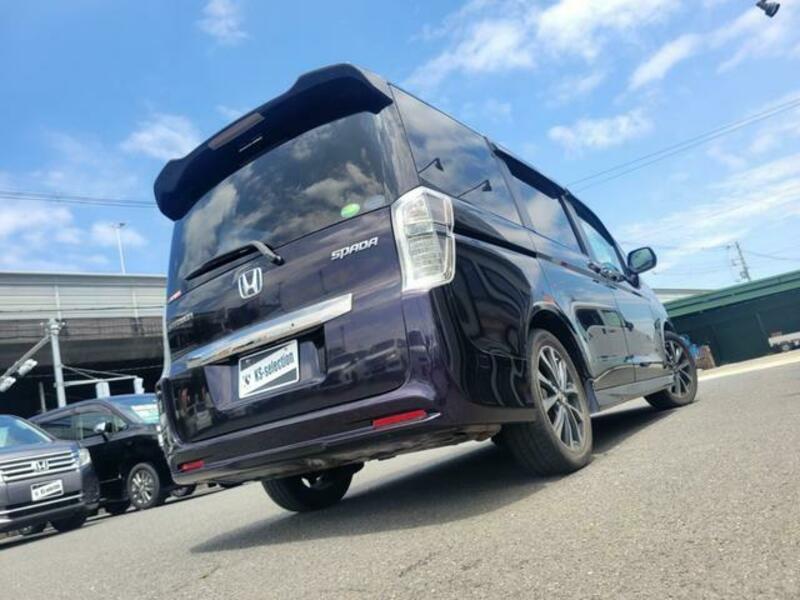 STEPWAGON SPADA