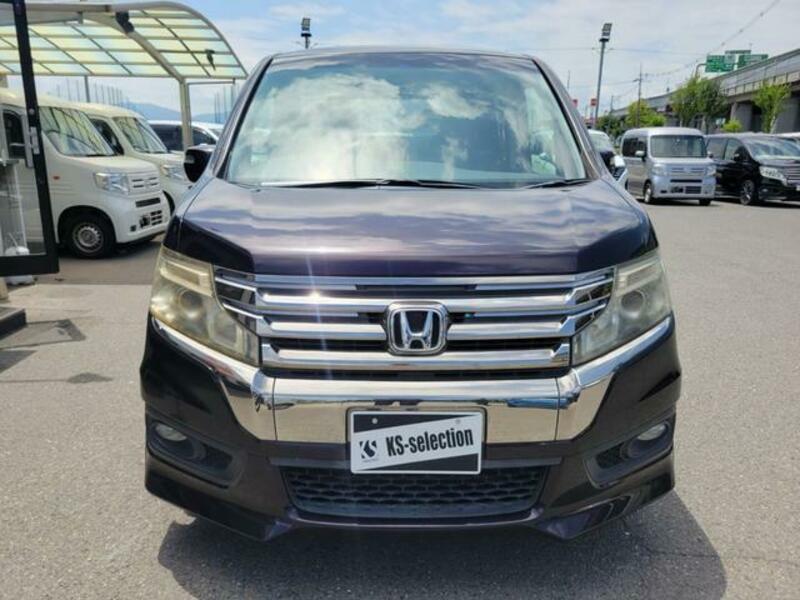 STEPWAGON SPADA