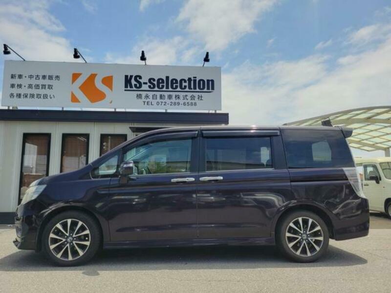 STEPWAGON SPADA
