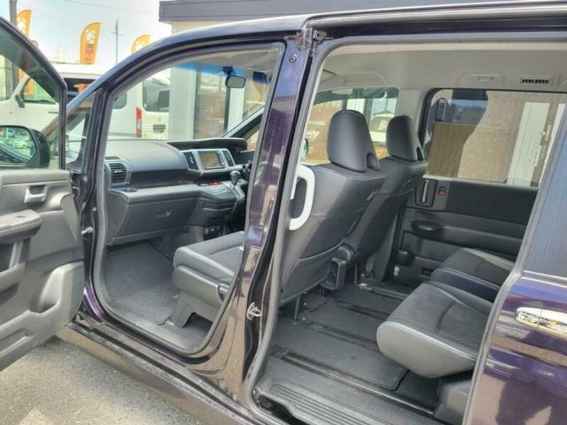 STEPWAGON SPADA