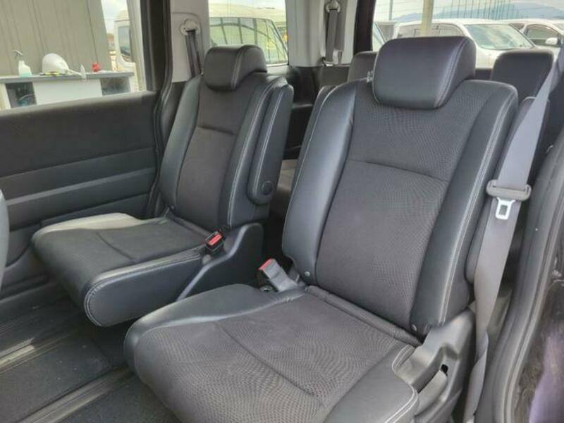 STEPWAGON SPADA