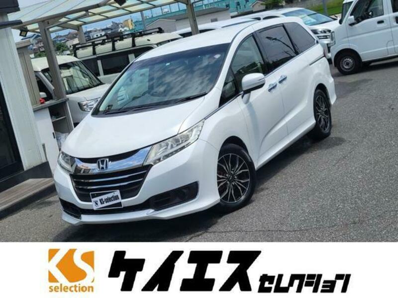 HONDA ODYSSEY