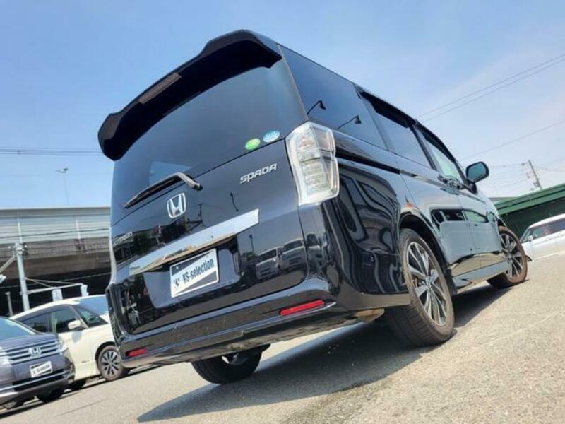 STEPWAGON SPADA