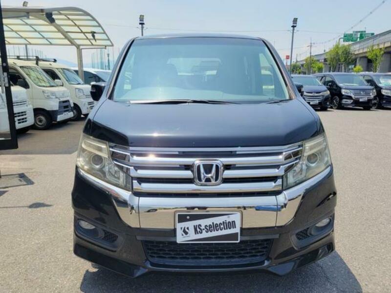 STEPWAGON SPADA