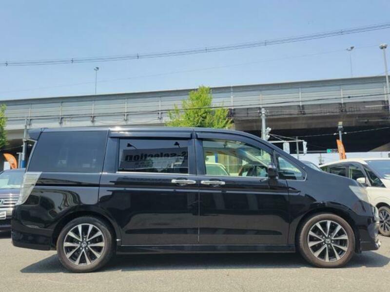 STEPWAGON SPADA