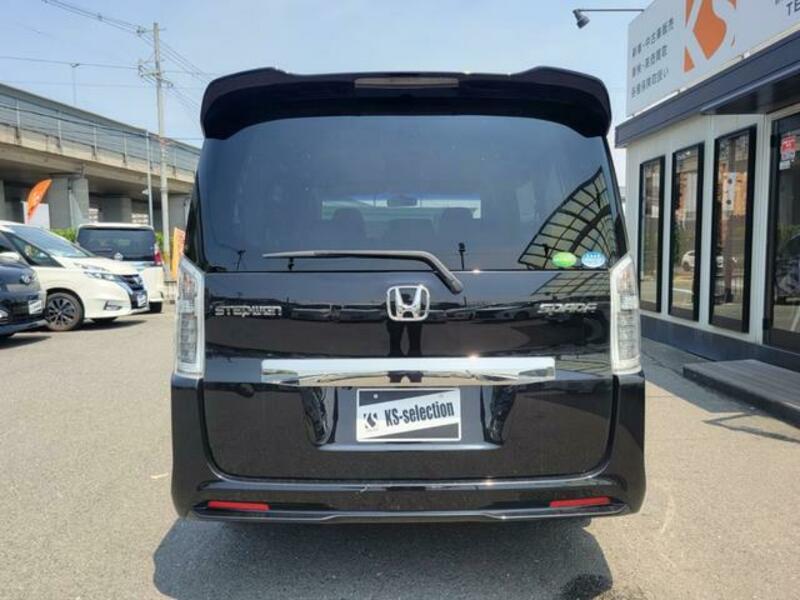 STEPWAGON SPADA