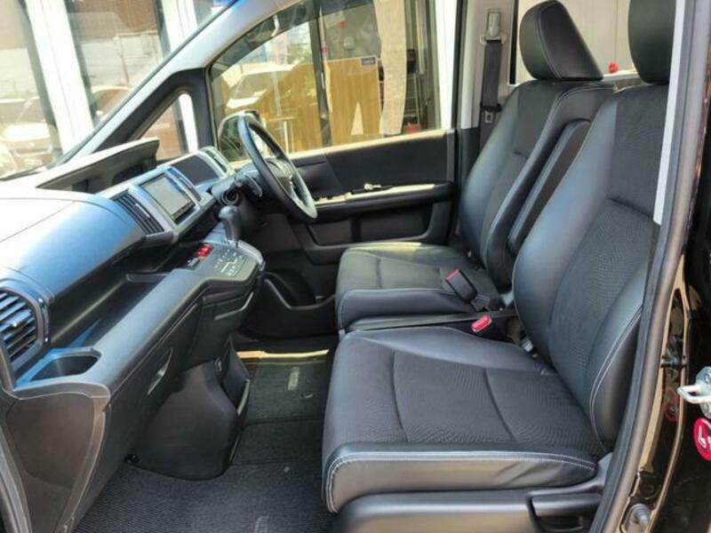 STEPWAGON SPADA