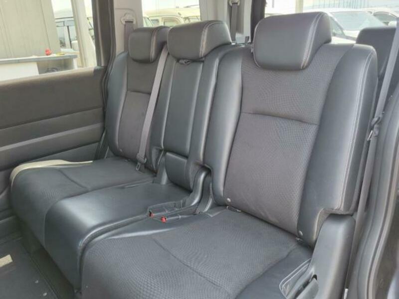 STEPWAGON SPADA