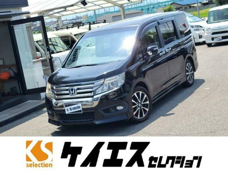 HONDA STEPWAGON SPADA