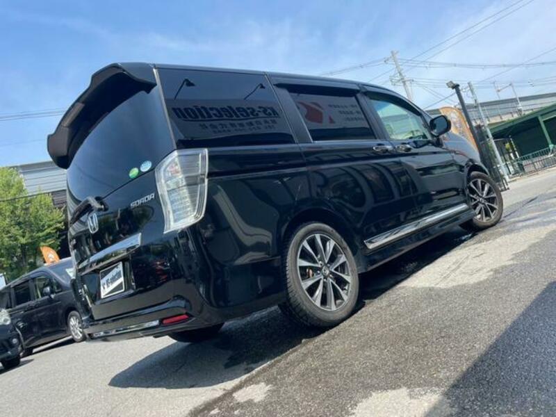 STEPWAGON SPADA