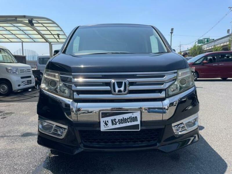 STEPWAGON SPADA