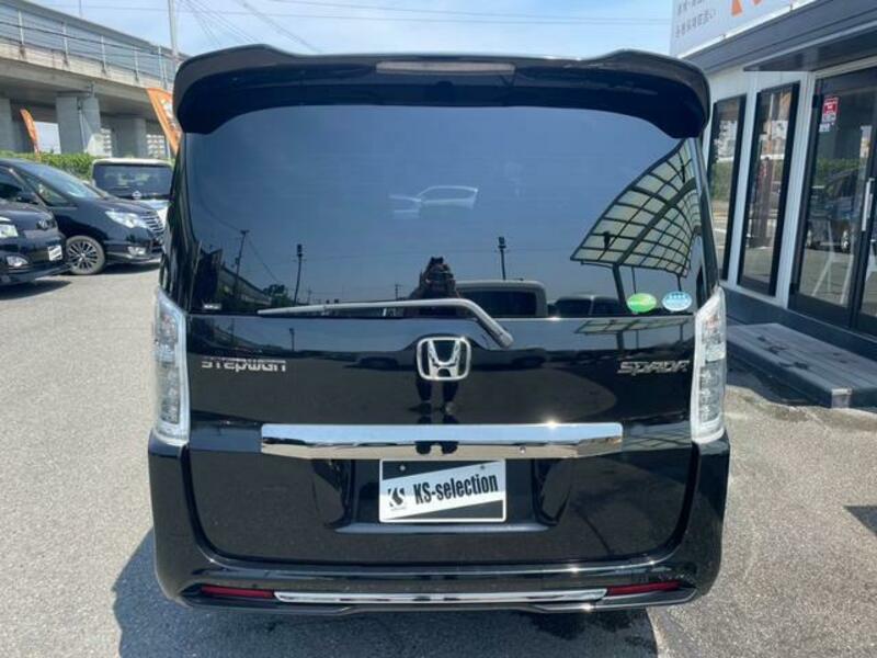 STEPWAGON SPADA