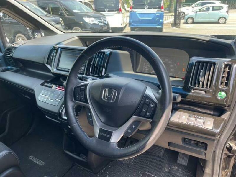 STEPWAGON SPADA