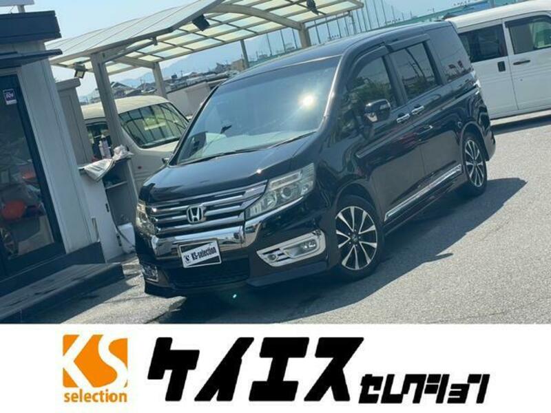 HONDA STEPWAGON SPADA