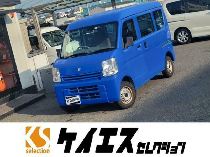 SUZUKI EVERY