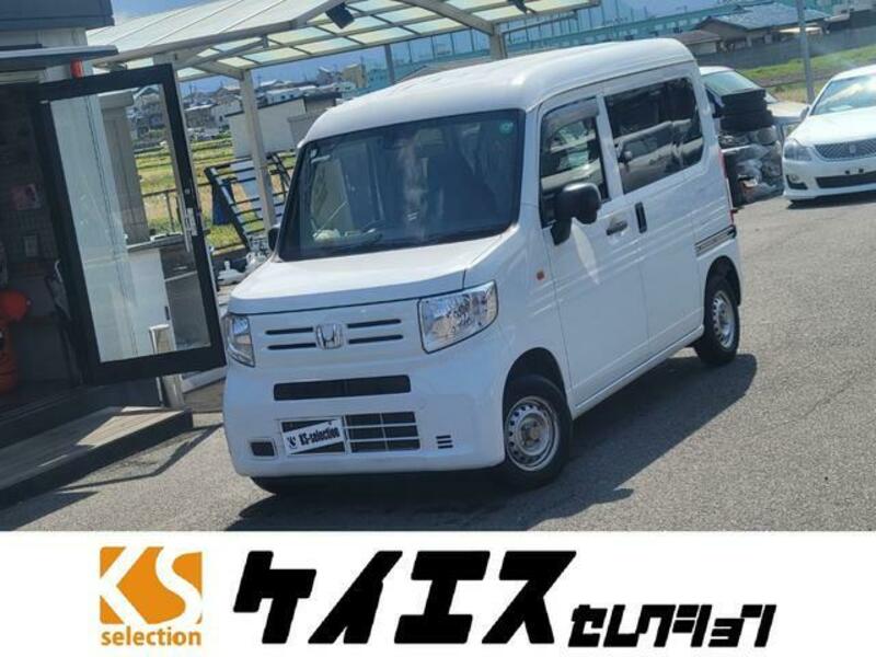 HONDA N-VAN