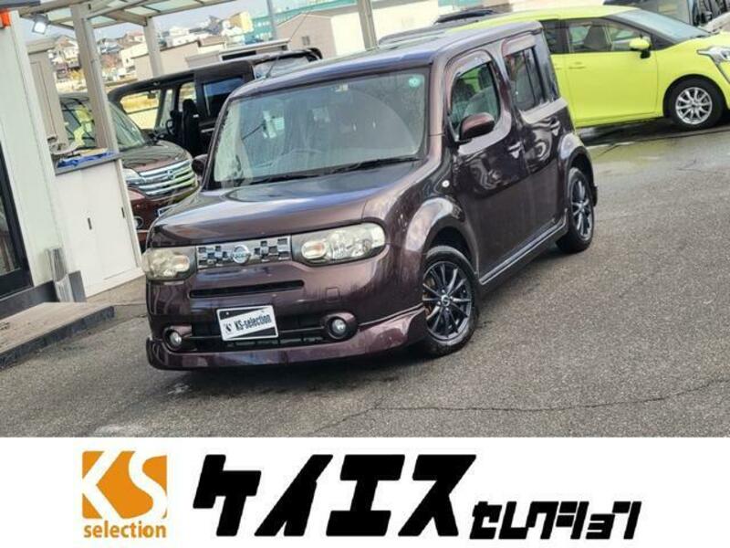NISSAN CUBE