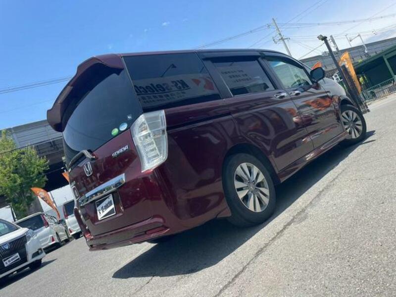 STEPWAGON SPADA