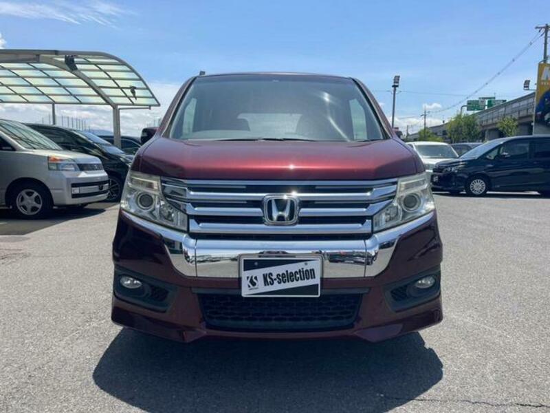 STEPWAGON SPADA
