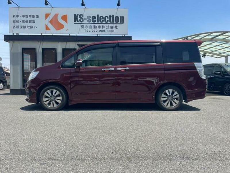 STEPWAGON SPADA