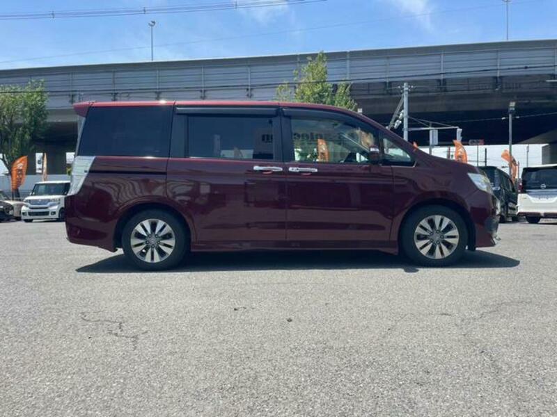 STEPWAGON SPADA