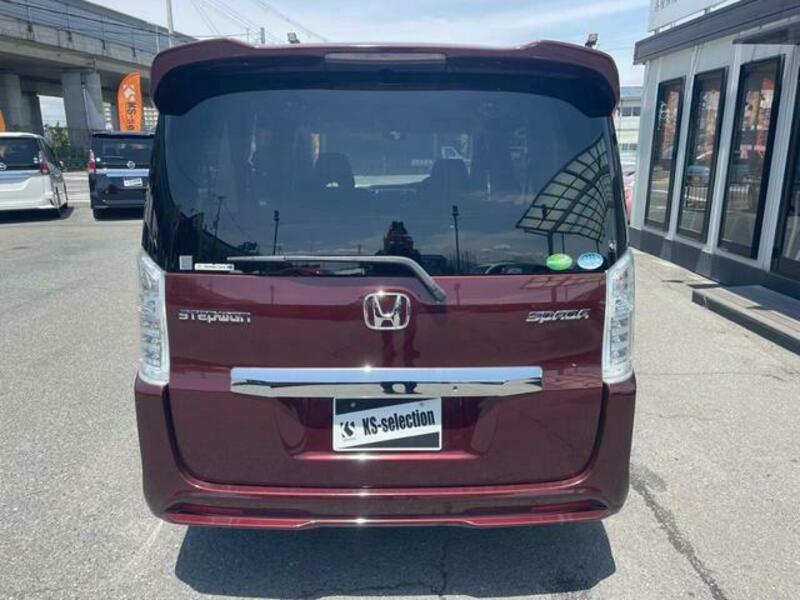 STEPWAGON SPADA
