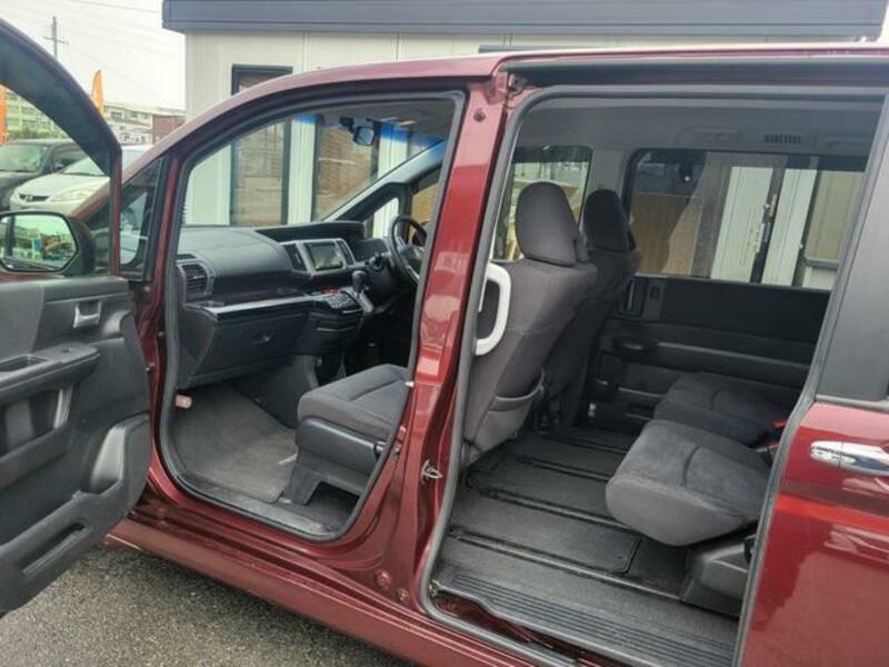 STEPWAGON SPADA