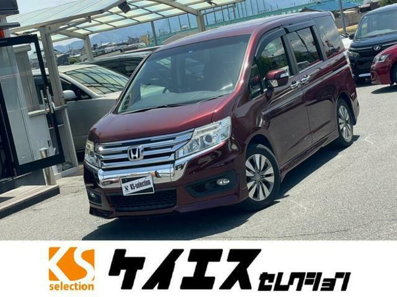 HONDA STEPWAGON SPADA